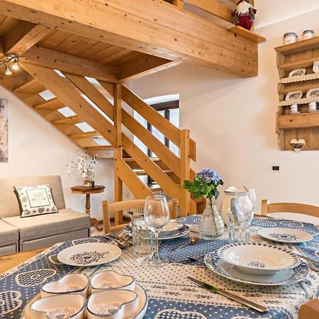 Montagnaga  Loft Della Perpetua Di Casa Bernardi, Fuga Romantica Petfriendly מראה חיצוני תמונה