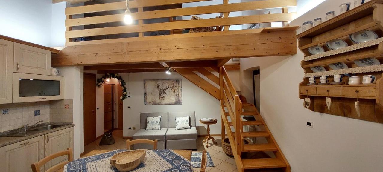 Montagnaga  Loft Della Perpetua Di Casa Bernardi, Fuga Romantica Petfriendly מראה חיצוני תמונה