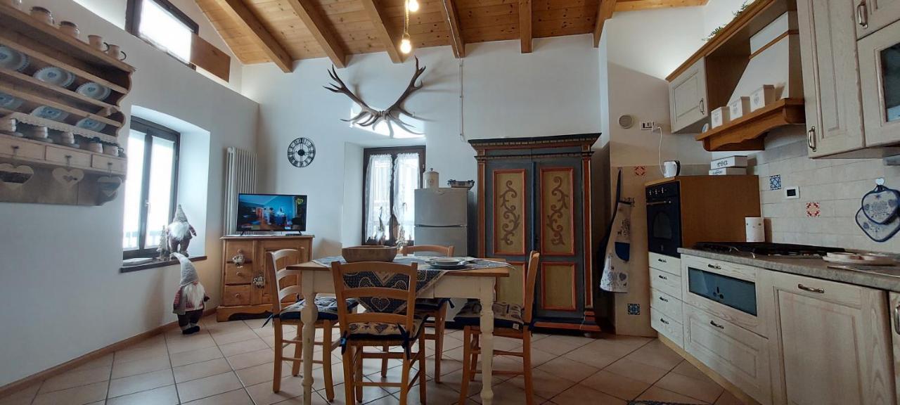 Montagnaga  Loft Della Perpetua Di Casa Bernardi, Fuga Romantica Petfriendly מראה חיצוני תמונה