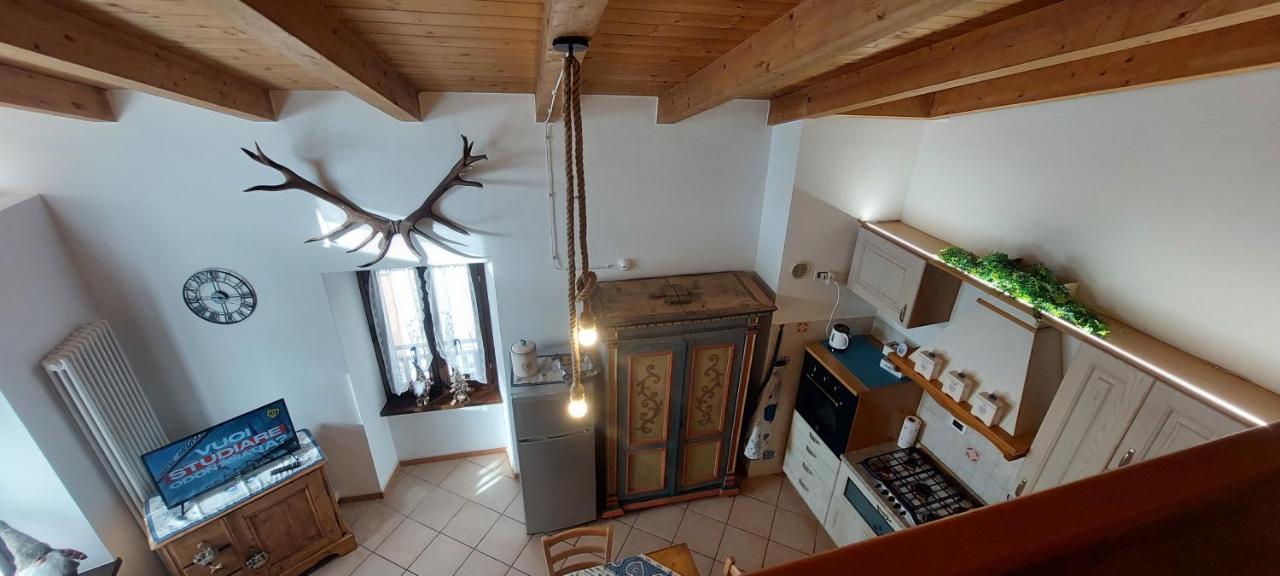 Montagnaga  Loft Della Perpetua Di Casa Bernardi, Fuga Romantica Petfriendly מראה חיצוני תמונה
