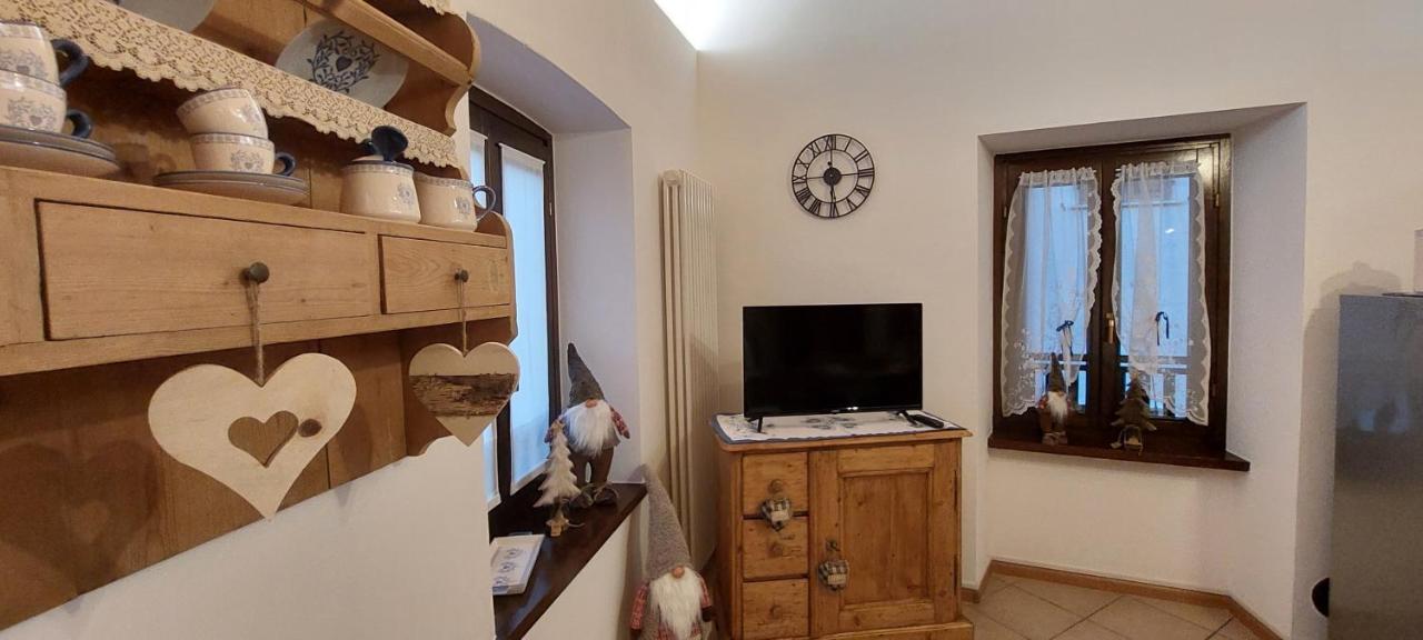 Montagnaga  Loft Della Perpetua Di Casa Bernardi, Fuga Romantica Petfriendly מראה חיצוני תמונה