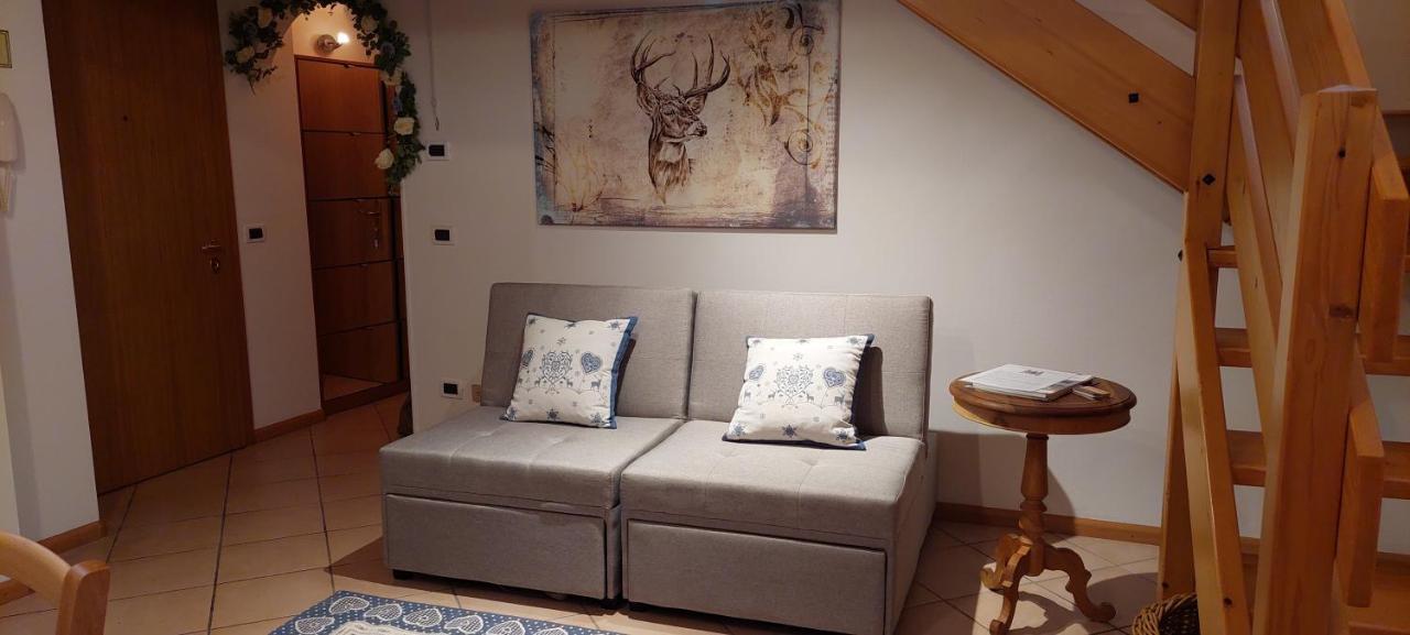 Montagnaga  Loft Della Perpetua Di Casa Bernardi, Fuga Romantica Petfriendly מראה חיצוני תמונה