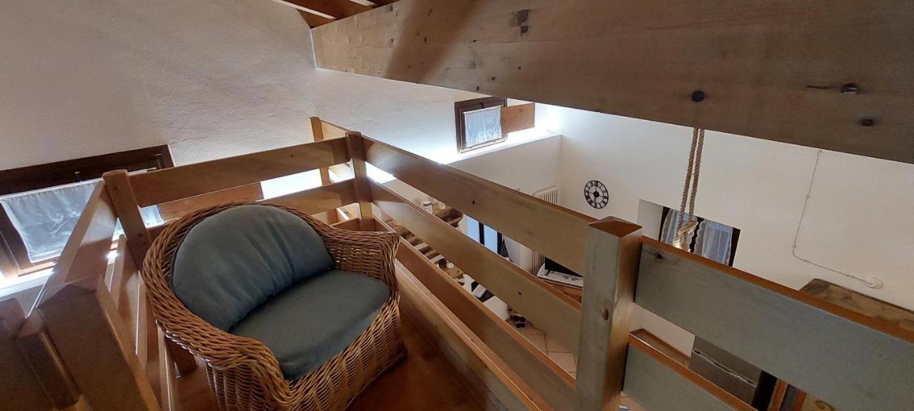 Montagnaga  Loft Della Perpetua Di Casa Bernardi, Fuga Romantica Petfriendly מראה חיצוני תמונה