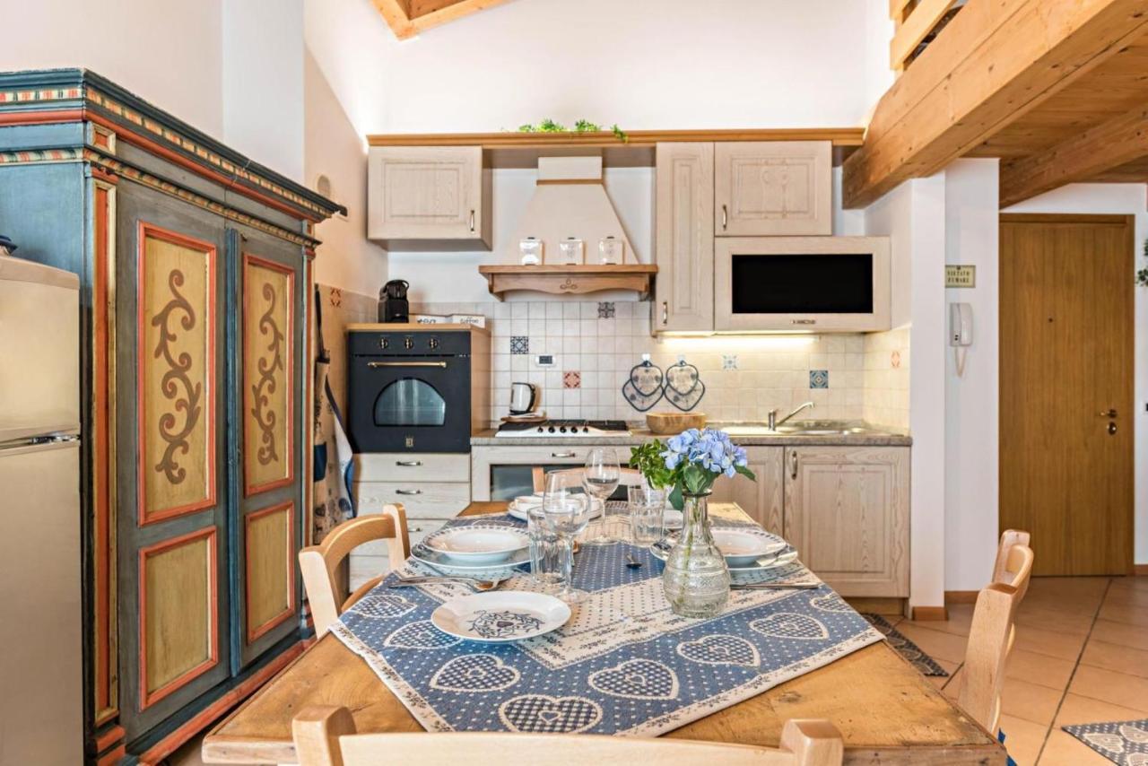 Montagnaga  Loft Della Perpetua Di Casa Bernardi, Fuga Romantica Petfriendly מראה חיצוני תמונה