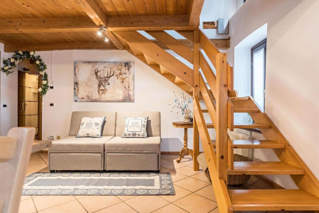 Montagnaga  Loft Della Perpetua Di Casa Bernardi, Fuga Romantica Petfriendly מראה חיצוני תמונה