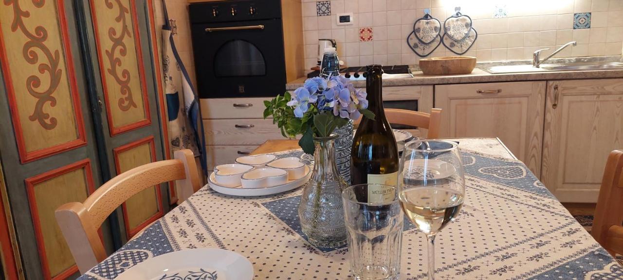 Montagnaga  Loft Della Perpetua Di Casa Bernardi, Fuga Romantica Petfriendly מראה חיצוני תמונה