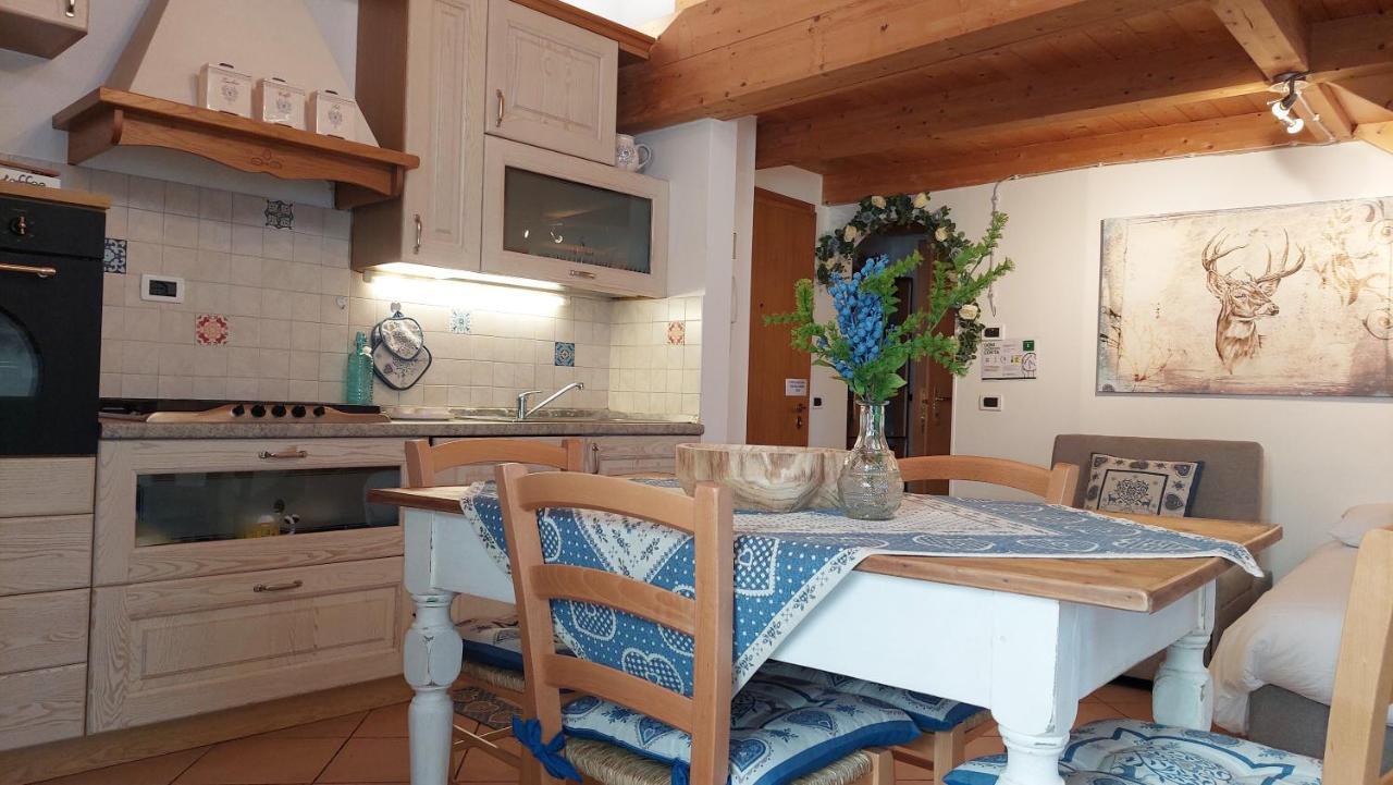 Montagnaga  Loft Della Perpetua Di Casa Bernardi, Fuga Romantica Petfriendly מראה חיצוני תמונה
