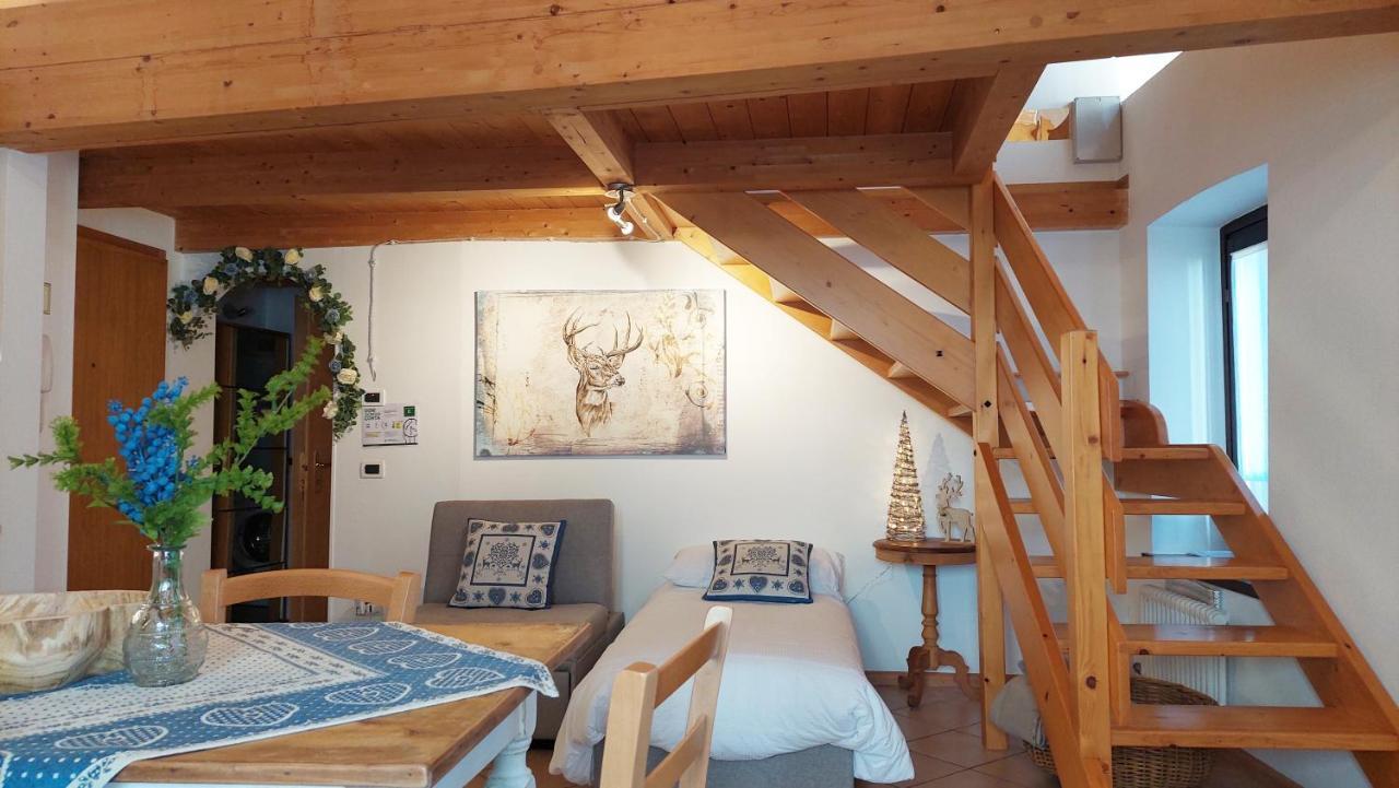 Montagnaga  Loft Della Perpetua Di Casa Bernardi, Fuga Romantica Petfriendly מראה חיצוני תמונה