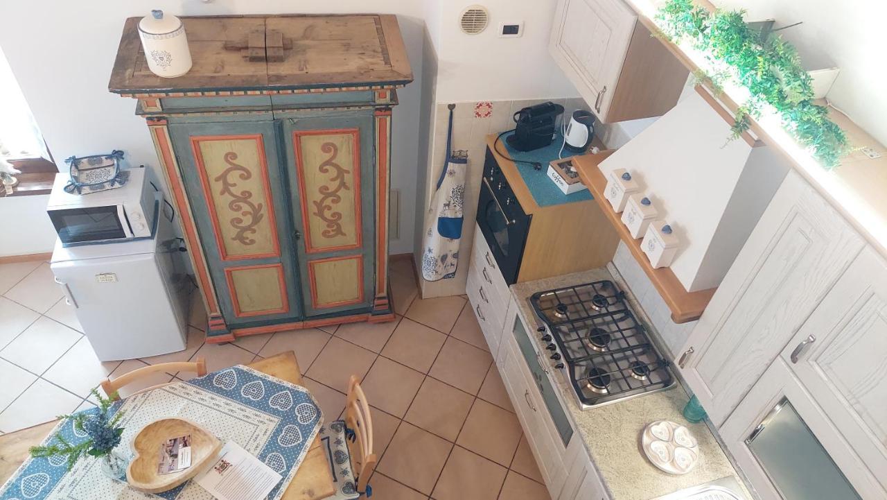 Montagnaga  Loft Della Perpetua Di Casa Bernardi, Fuga Romantica Petfriendly מראה חיצוני תמונה