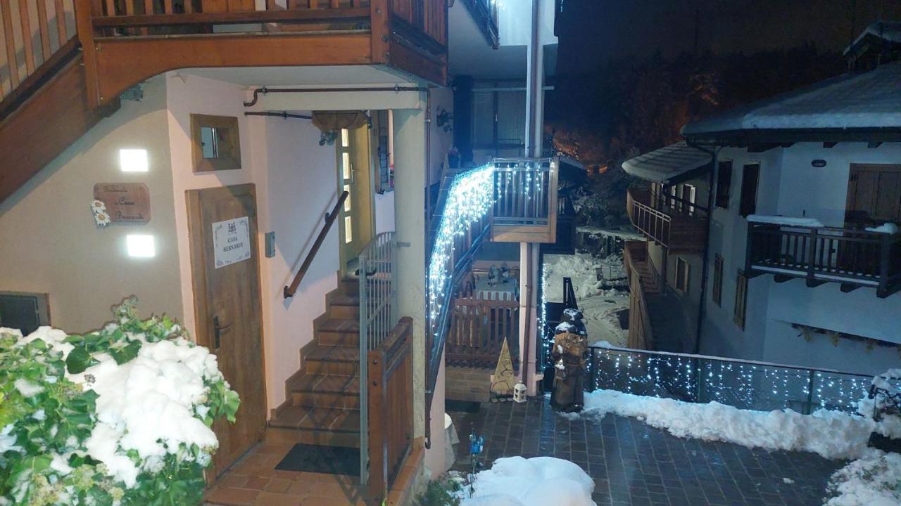 Montagnaga  Loft Della Perpetua Di Casa Bernardi, Fuga Romantica Petfriendly מראה חיצוני תמונה