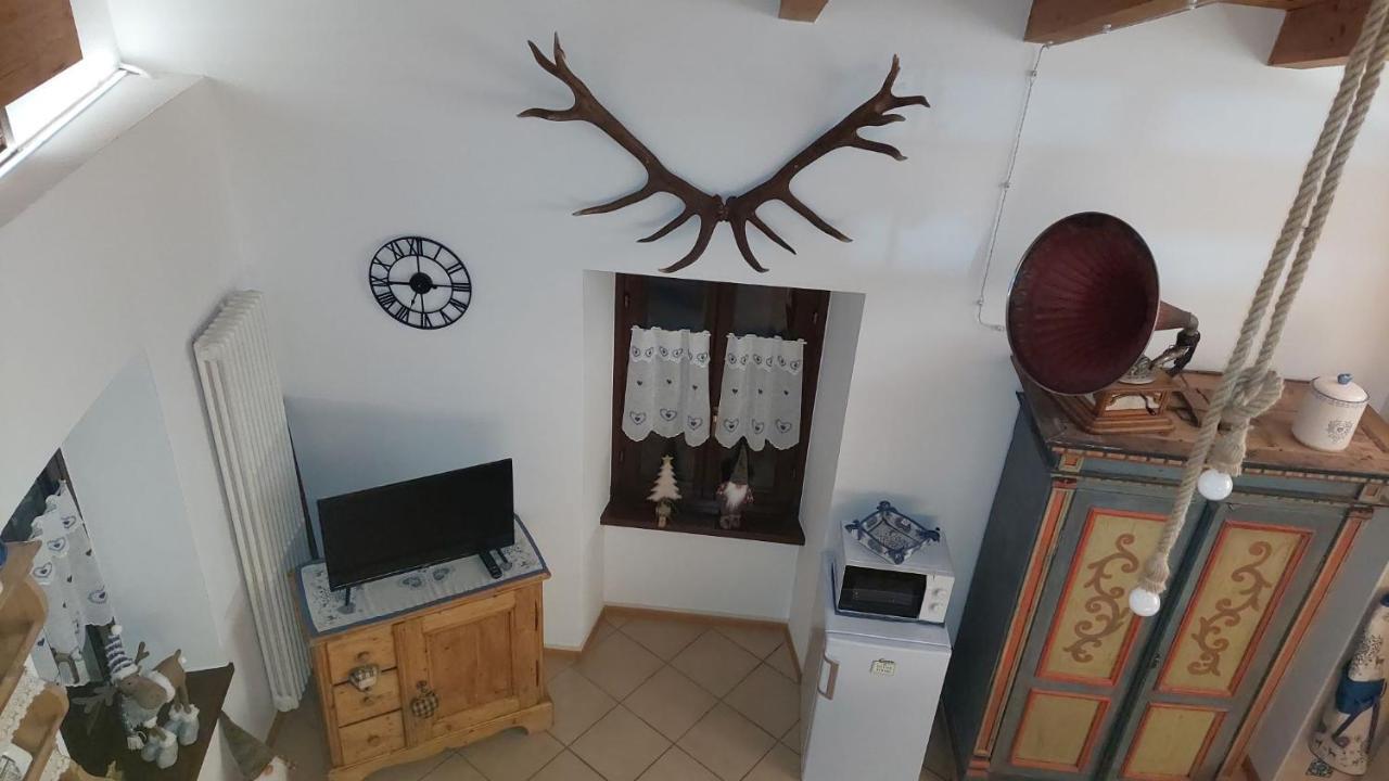 Montagnaga  Loft Della Perpetua Di Casa Bernardi, Fuga Romantica Petfriendly מראה חיצוני תמונה
