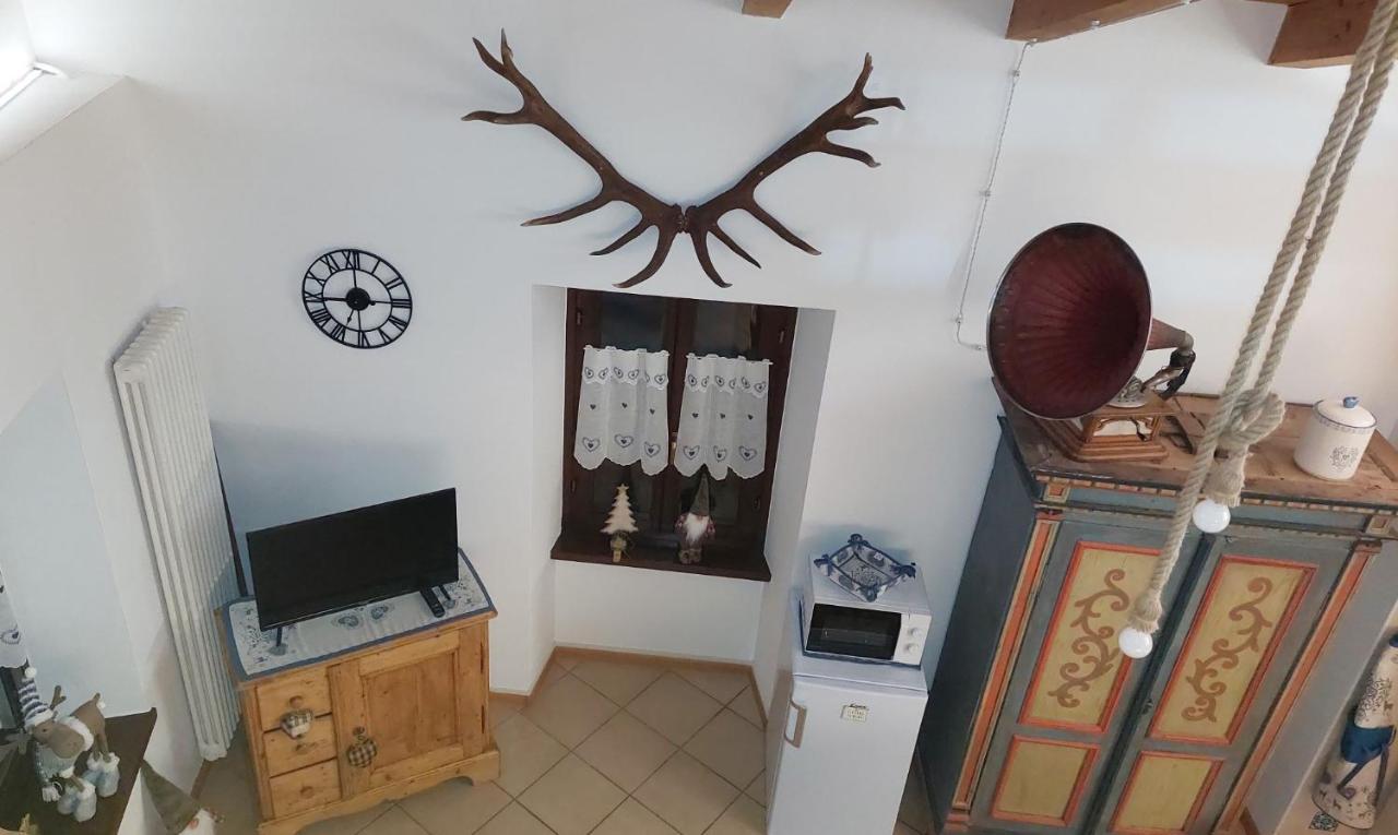 Montagnaga  Loft Della Perpetua Di Casa Bernardi, Fuga Romantica Petfriendly מראה חיצוני תמונה
