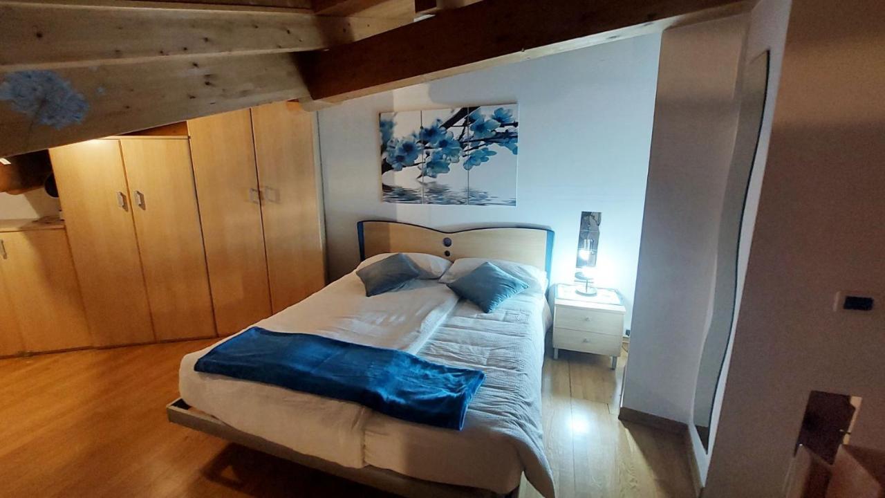 Montagnaga  Loft Della Perpetua Di Casa Bernardi, Fuga Romantica Petfriendly מראה חיצוני תמונה
