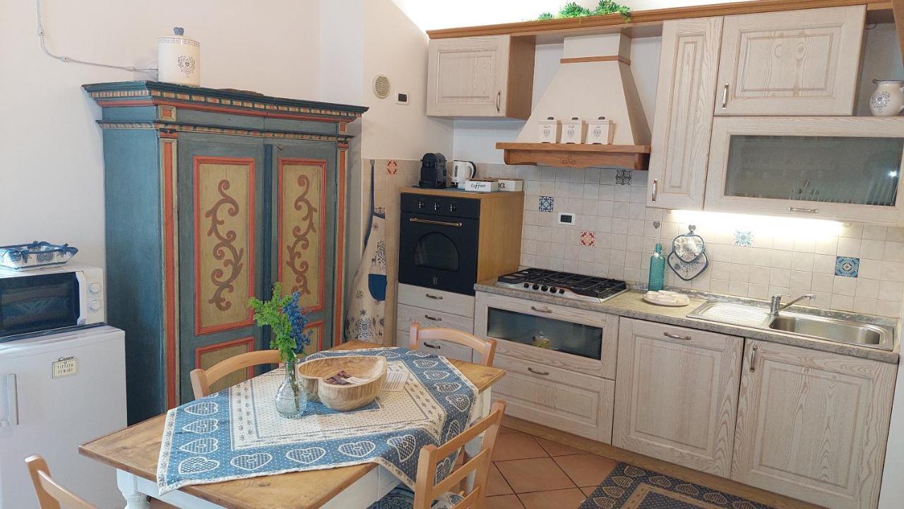 Montagnaga  Loft Della Perpetua Di Casa Bernardi, Fuga Romantica Petfriendly מראה חיצוני תמונה