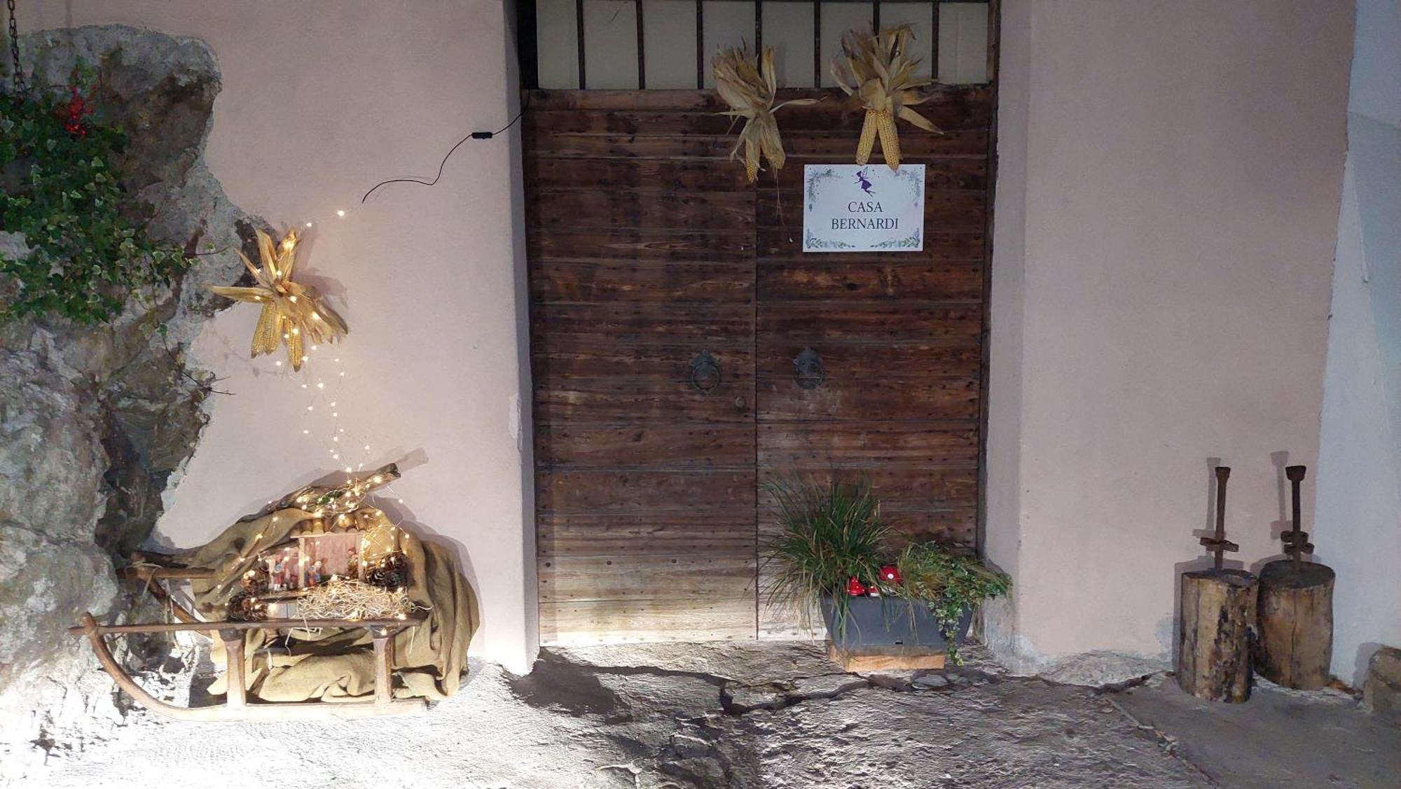 Montagnaga  Loft Della Perpetua Di Casa Bernardi, Fuga Romantica Petfriendly מראה חיצוני תמונה