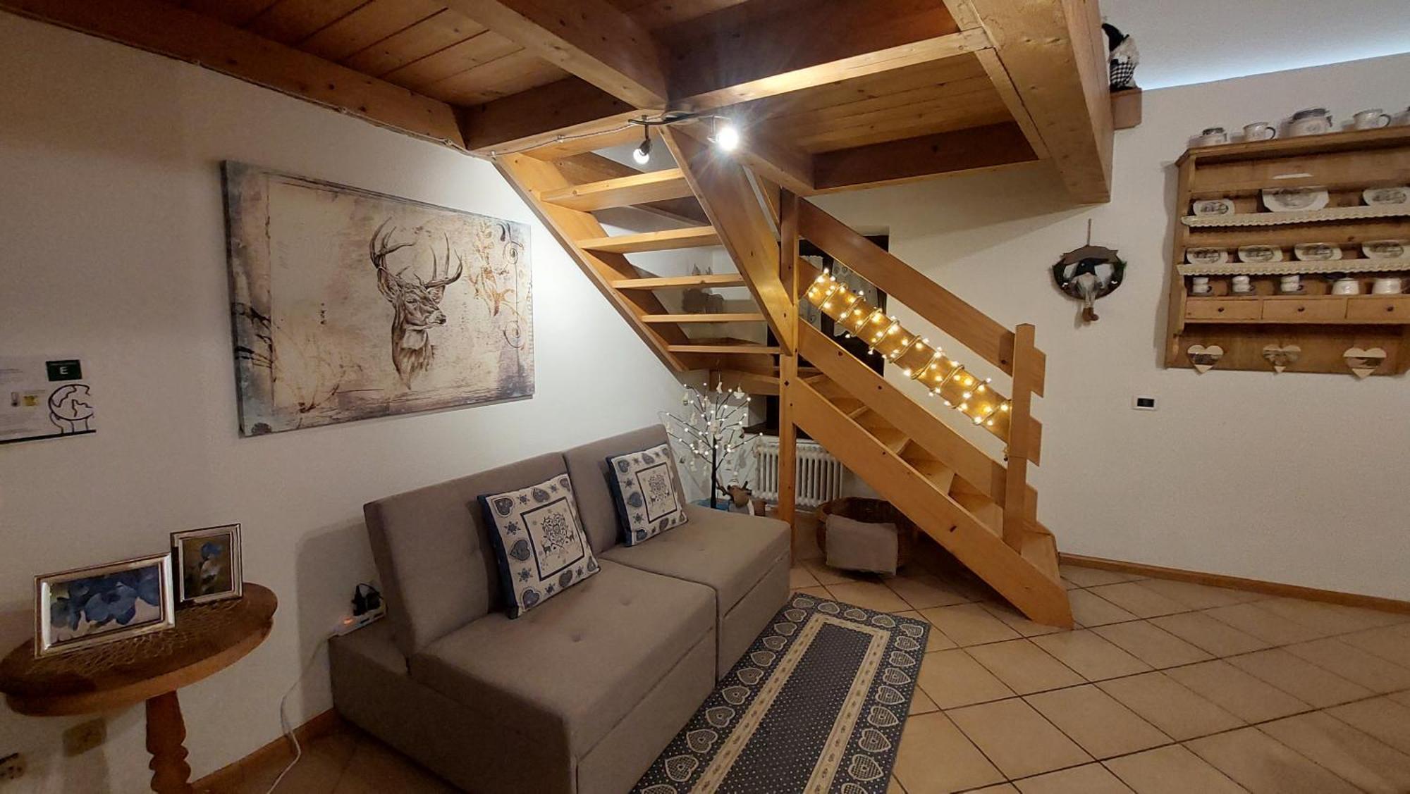Montagnaga  Loft Della Perpetua Di Casa Bernardi, Fuga Romantica Petfriendly מראה חיצוני תמונה