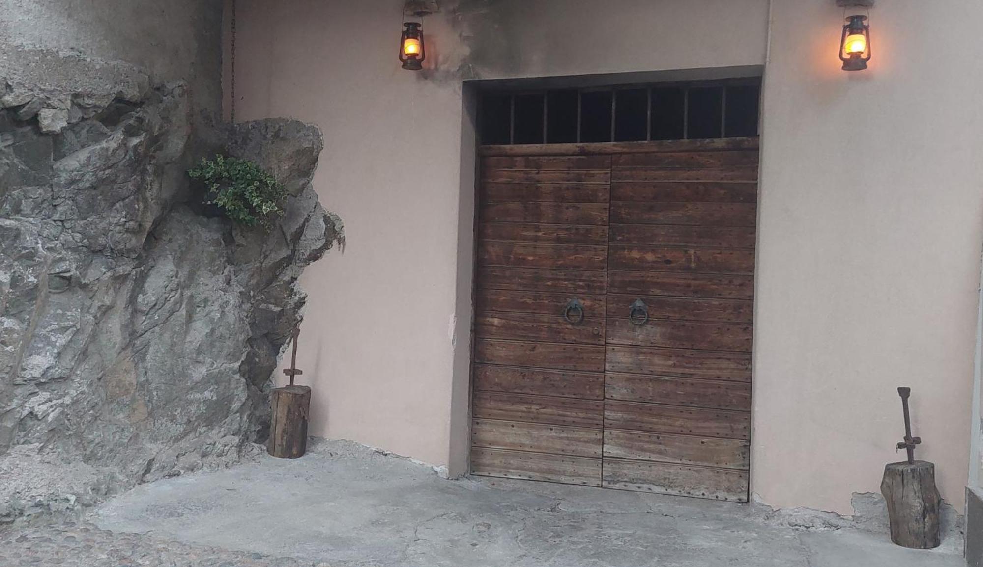 Montagnaga  Loft Della Perpetua Di Casa Bernardi, Fuga Romantica Petfriendly מראה חיצוני תמונה