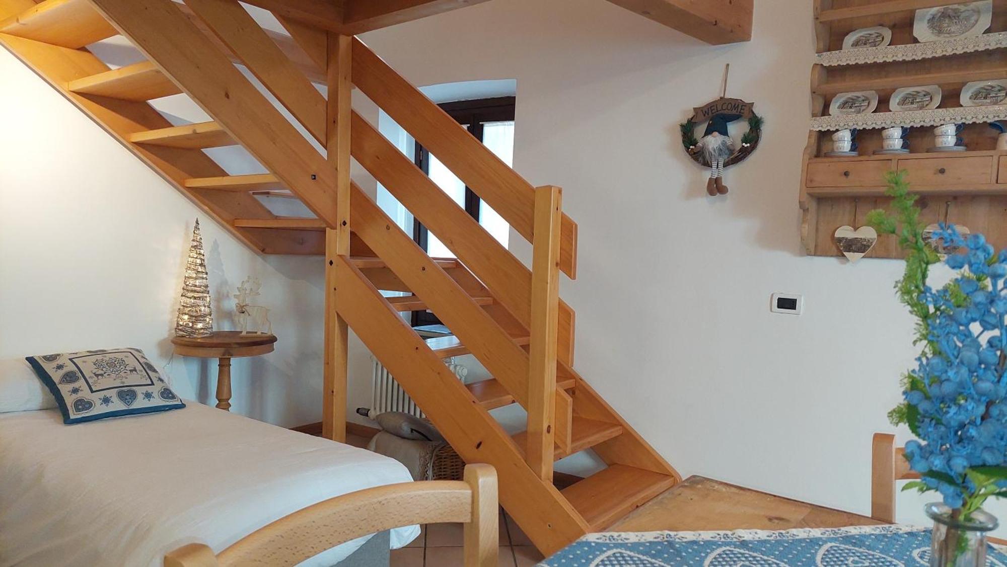 Montagnaga  Loft Della Perpetua Di Casa Bernardi, Fuga Romantica Petfriendly מראה חיצוני תמונה